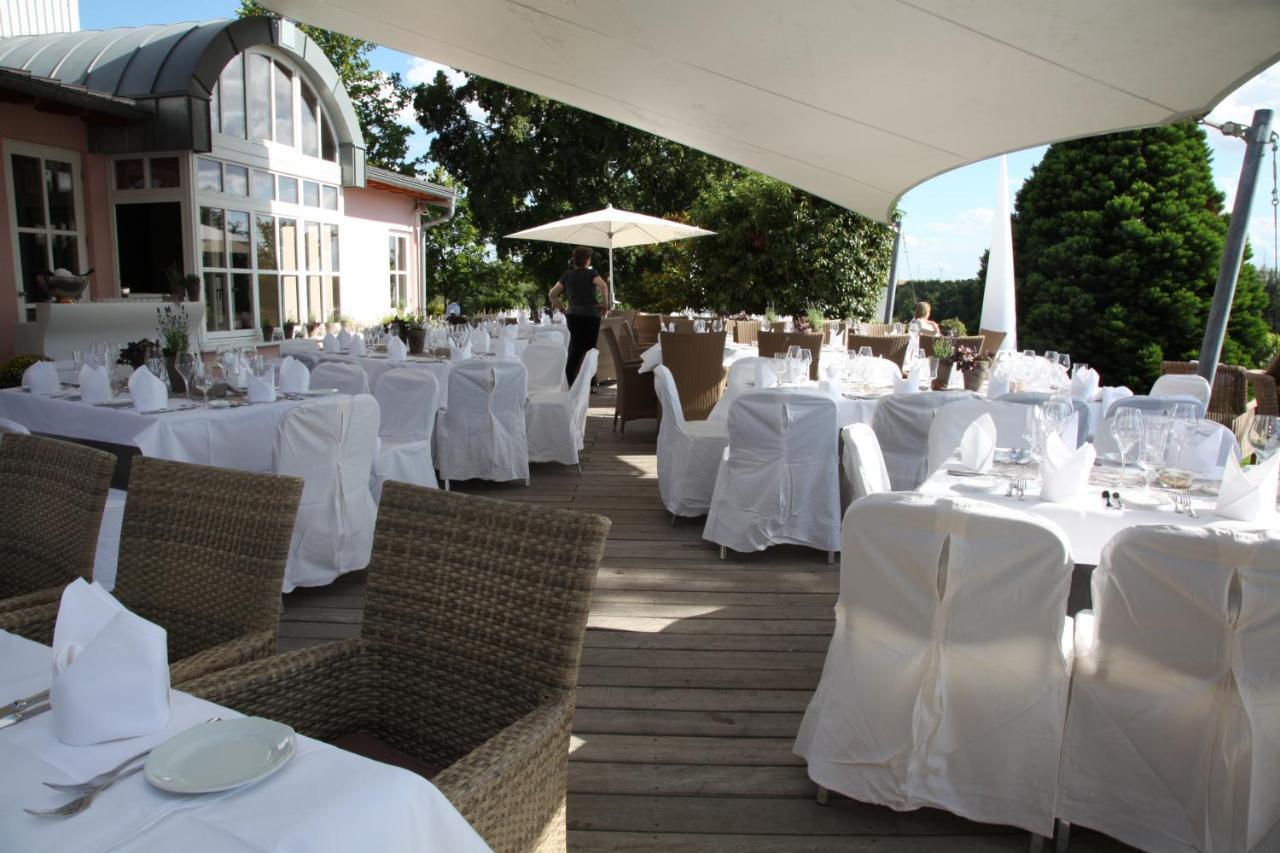 Hotel Landgut Schill Osthofen Exterior foto